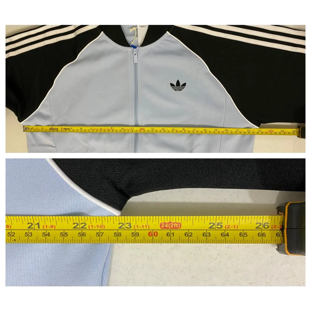 Adidas clothing - Crystal Sky 7