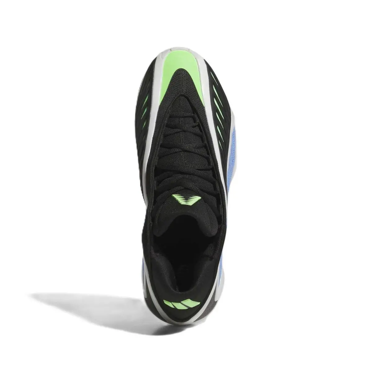 Adidas shoes - Adidas AE Anthony Edwards 2 - Blue Green Black 7
