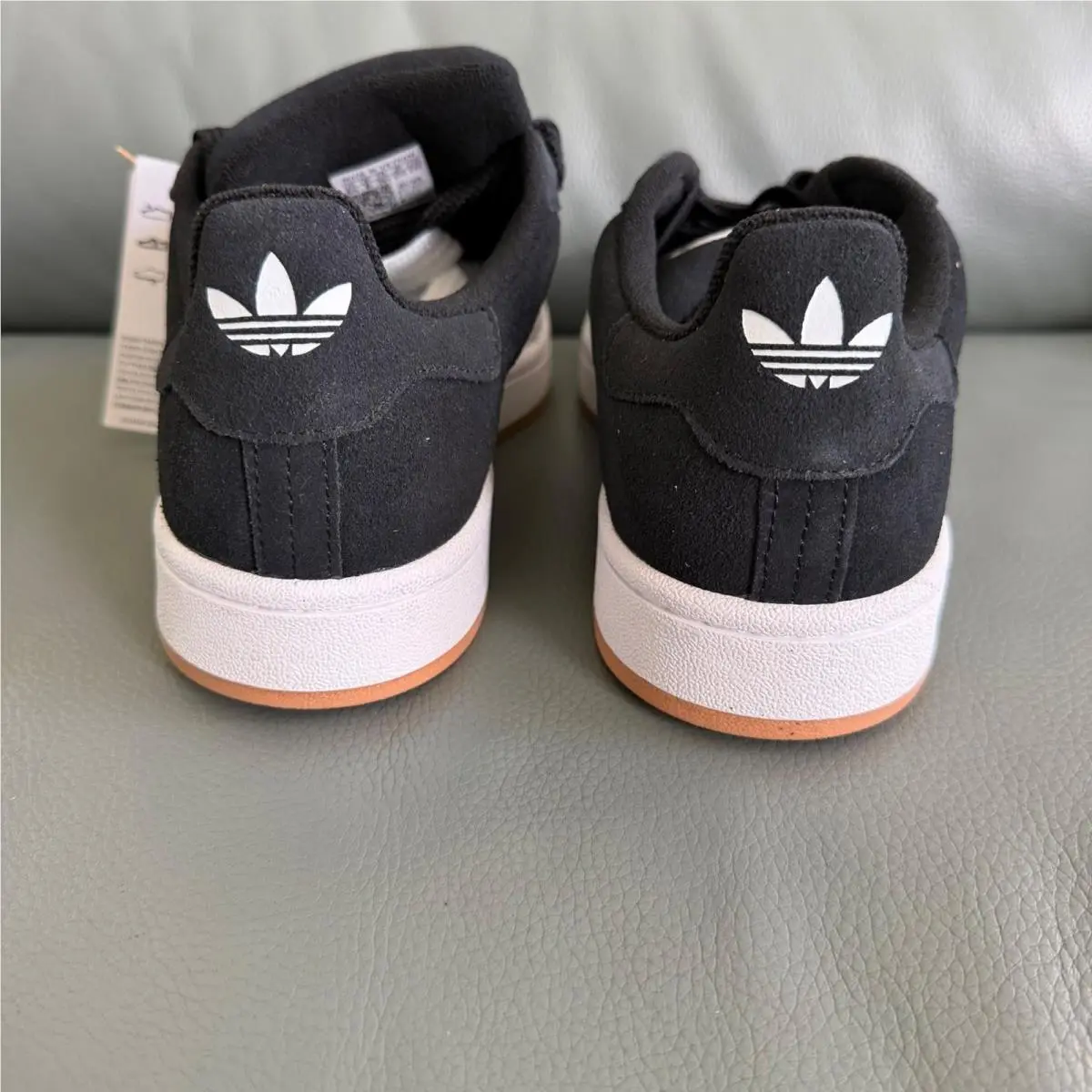 Adidas shoes - adidas Campus 00s - Campus - Black 4