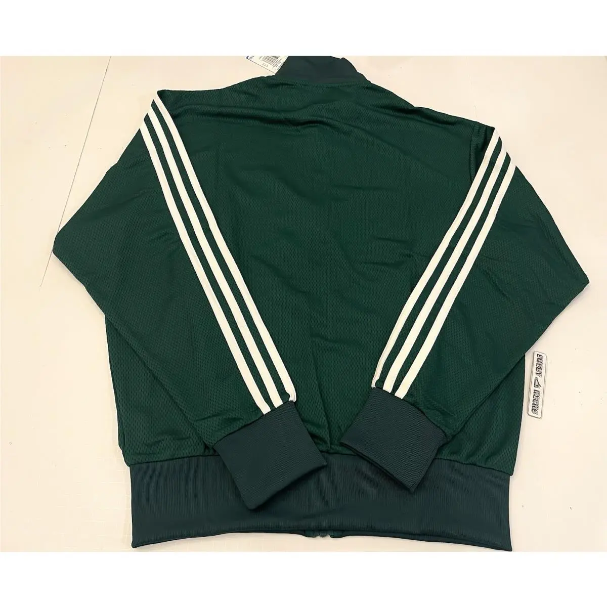Adidas clothing - adidas Originals Adicolor Firebird - Originals Adicolor Firebird - KD4076 - Green 3