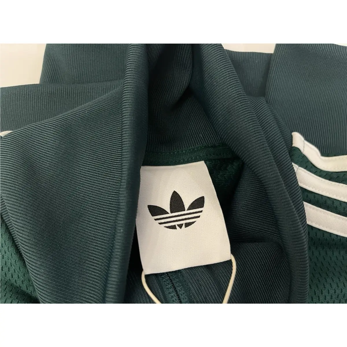 Adidas clothing - adidas Originals Adicolor Firebird - Originals Adicolor Firebird - KD4076 - Green 6