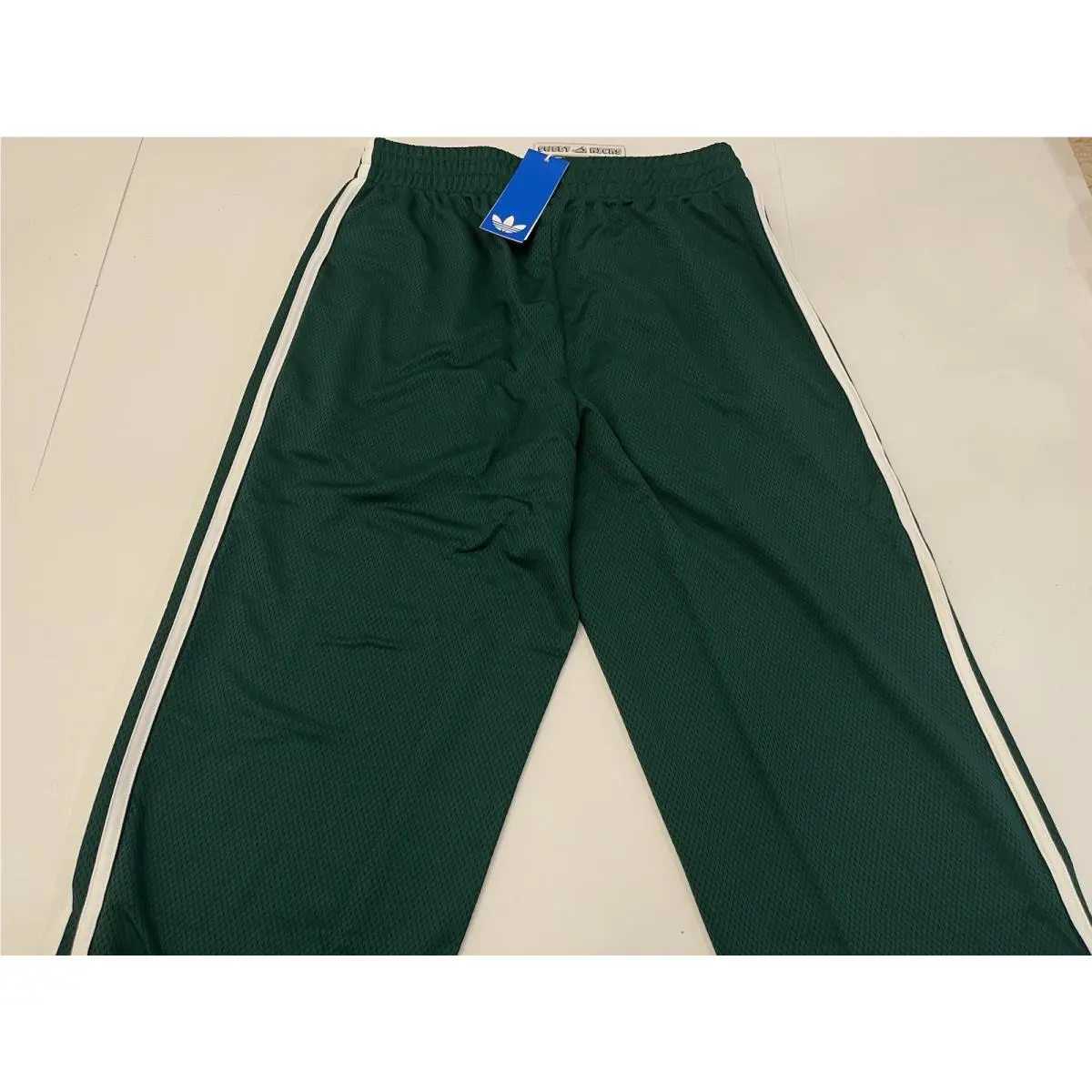Adidas clothing - adidas Originals Adicolor Firebird - Originals Adicolor Firebird - KD4076 - Green 7