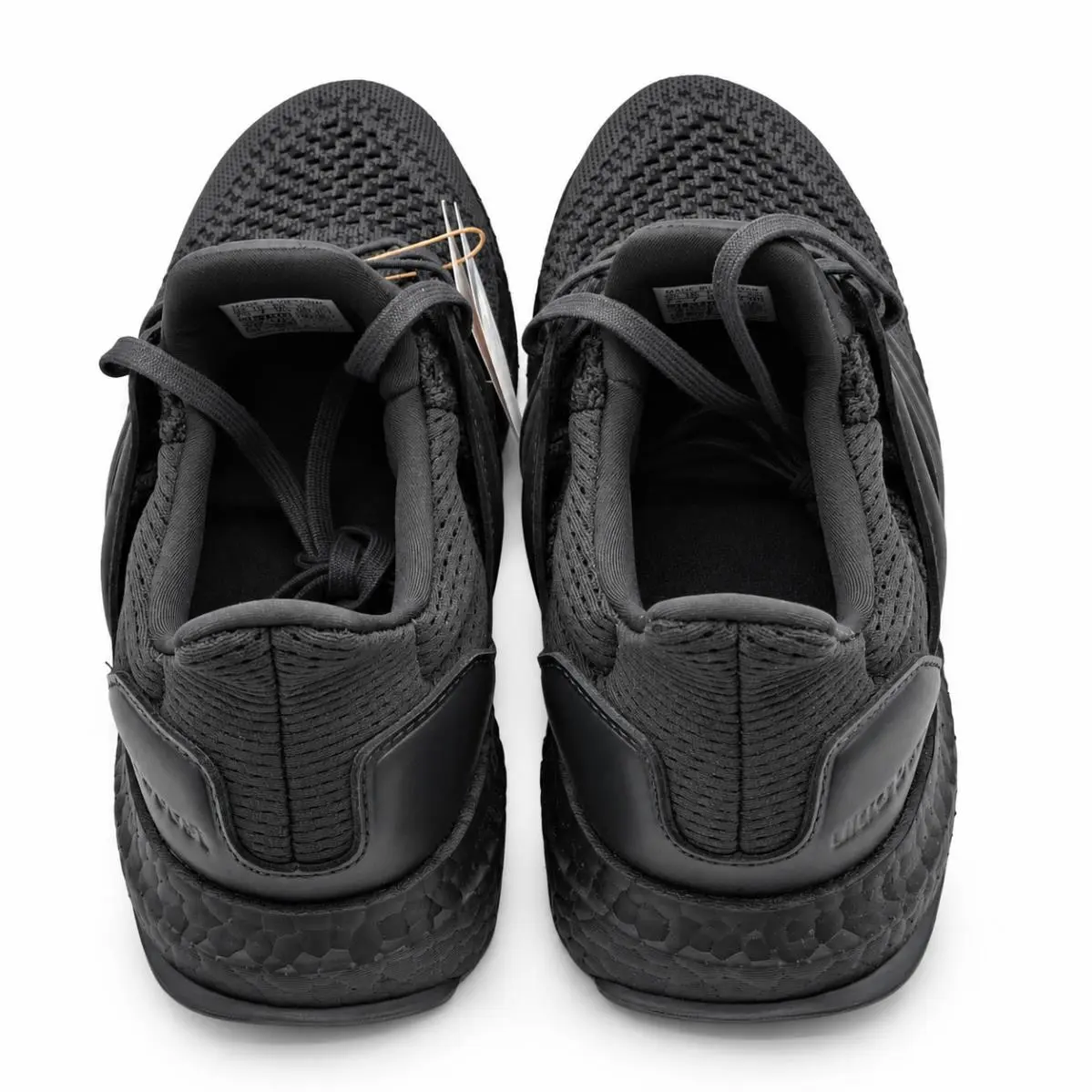 Adidas shoes - adidas Ultraboost 1.0 - Ultraboost - GY7486 - Black (UPC: 195747928639) 3