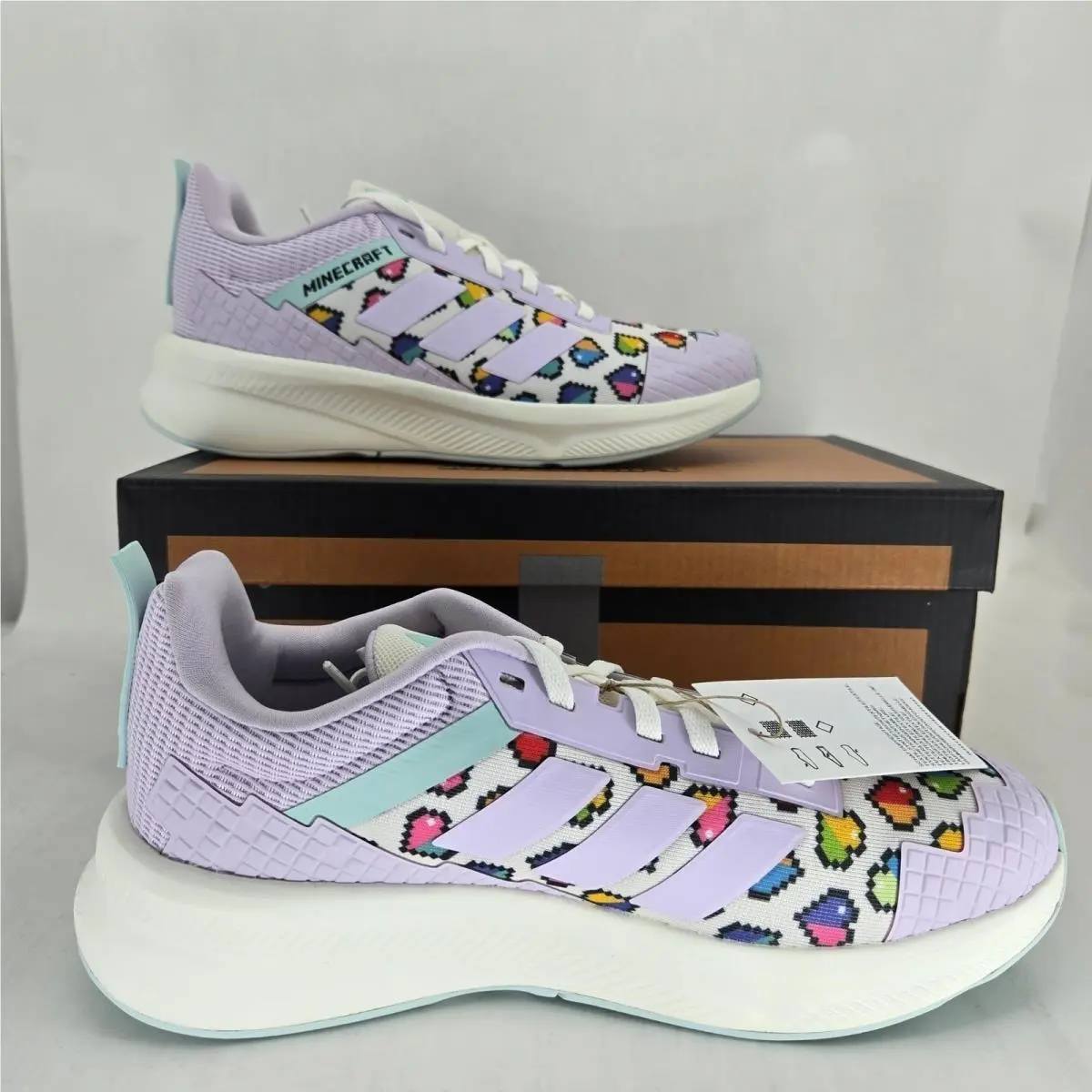 Adidas shoes - adidas FortaRun - FortaRun - Purple 0