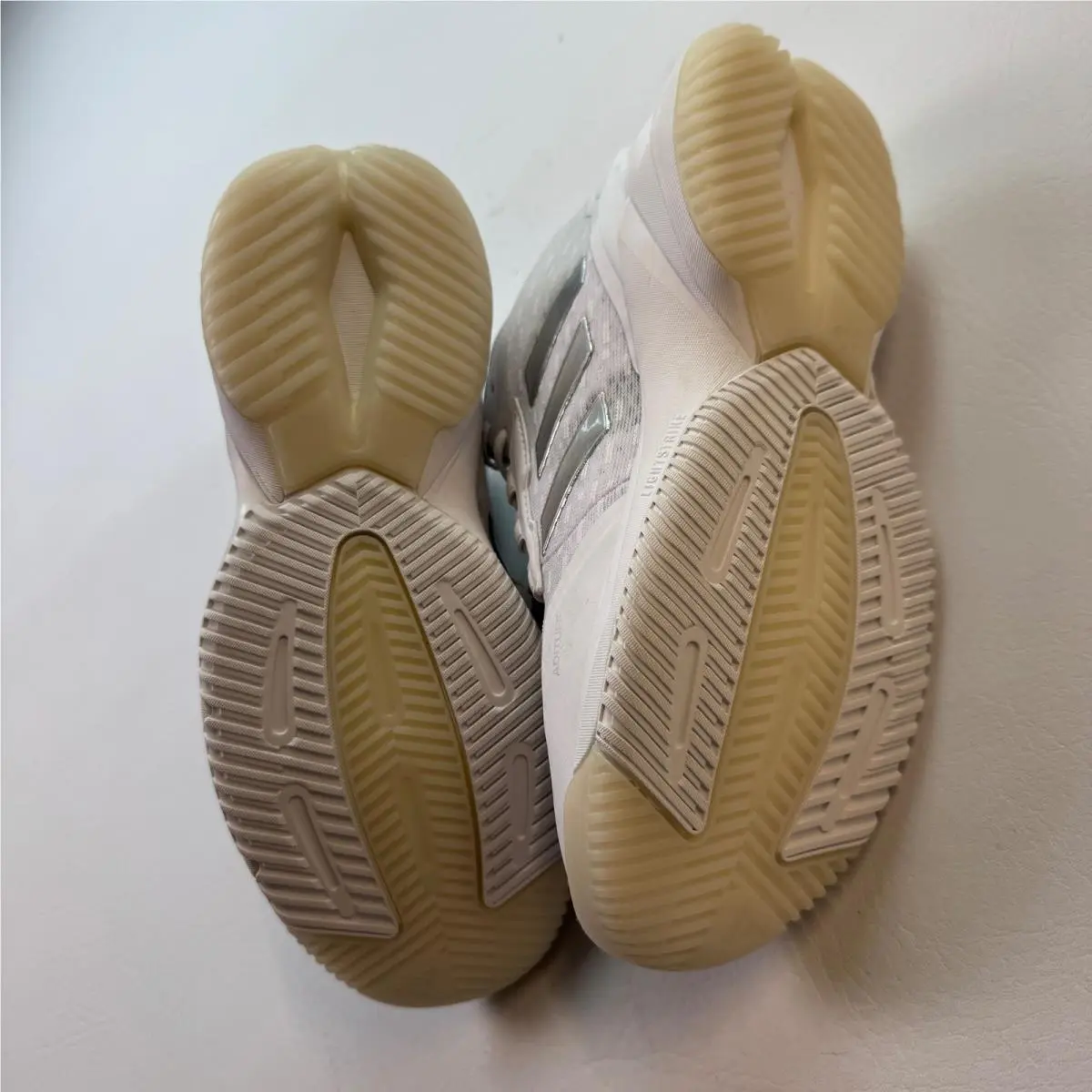 Adidas shoes - Crazyflight 6 Mid W - Crazyflight Mid - White 10