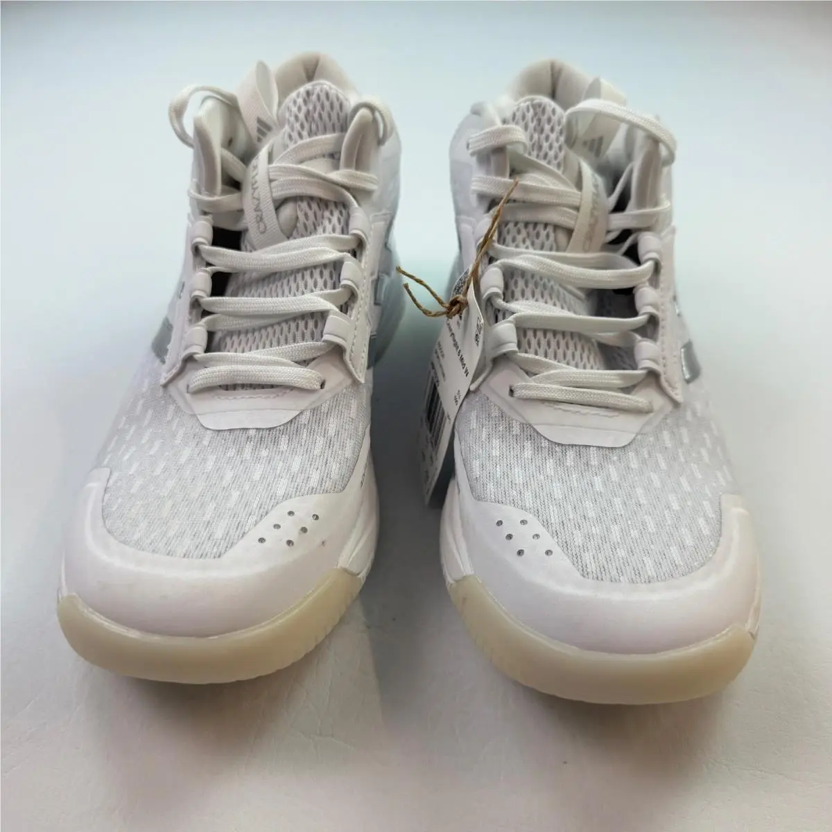 Adidas shoes - Crazyflight 6 Mid W - Crazyflight Mid - White 4