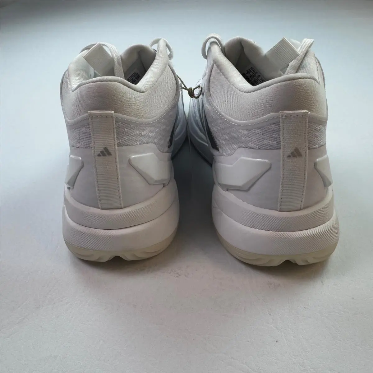 Adidas shoes - Crazyflight 6 Mid W - Crazyflight Mid - White 2