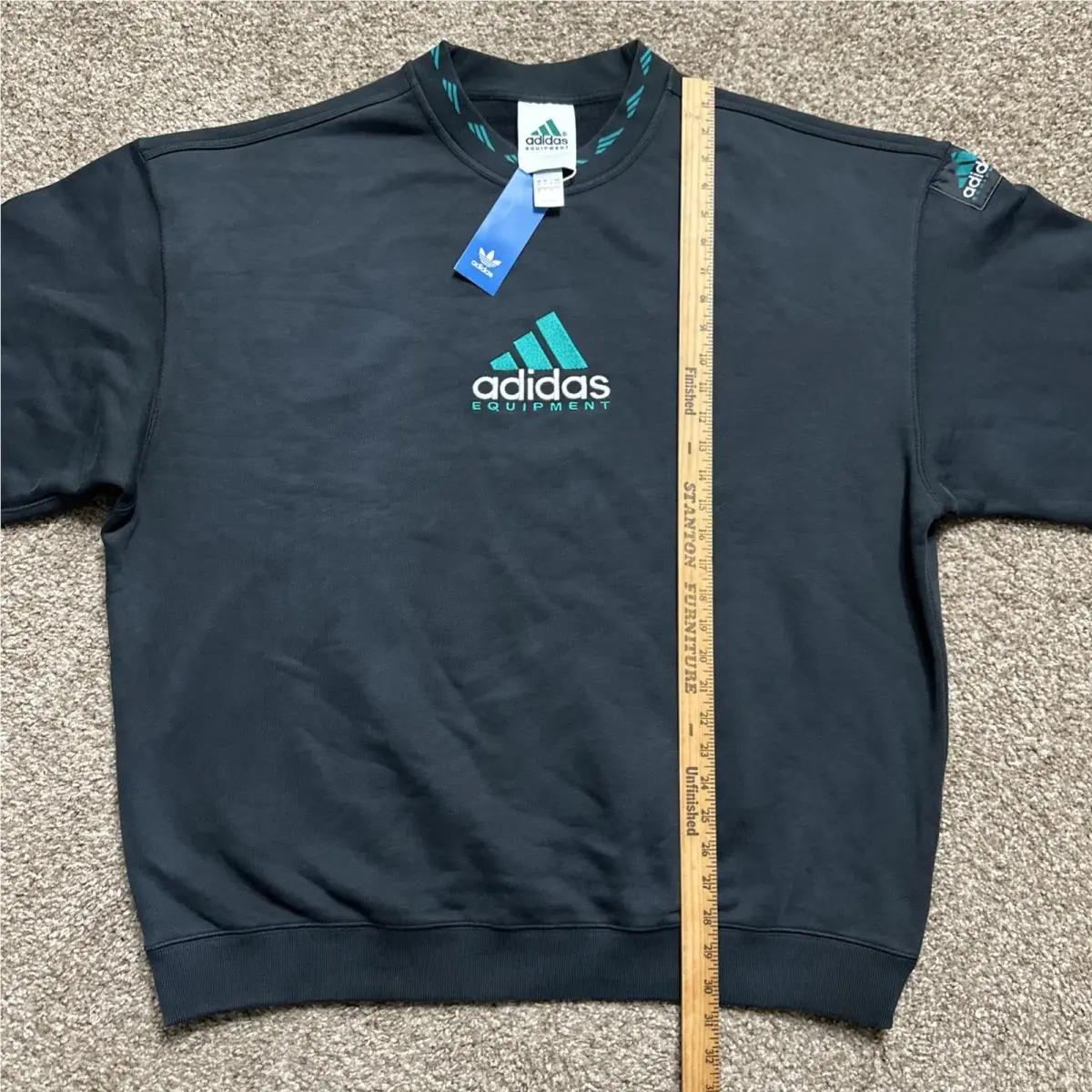 Adidas clothing - JC8222 - JC8222 - Black 8