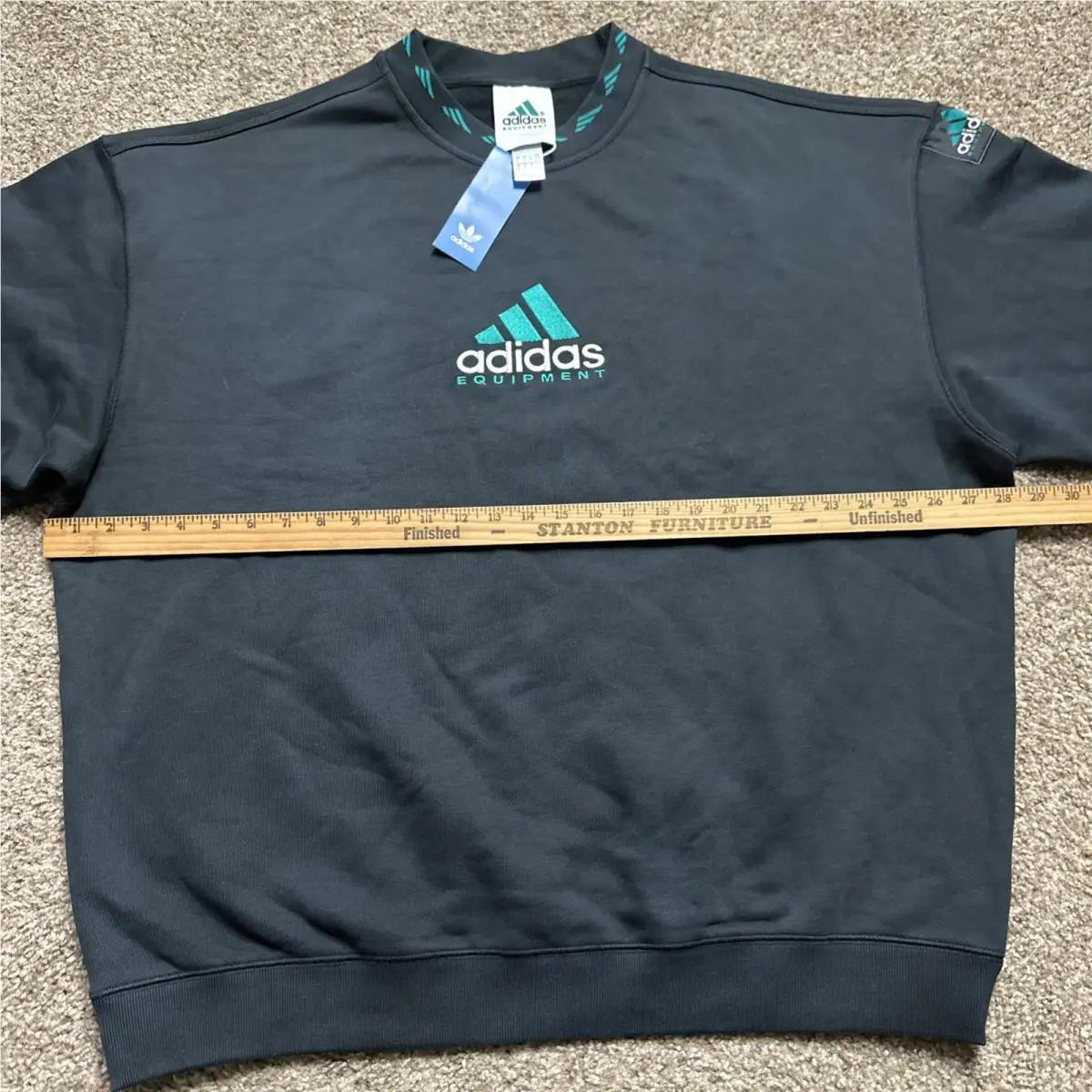 Adidas clothing - JC8222 - JC8222 - Black 9