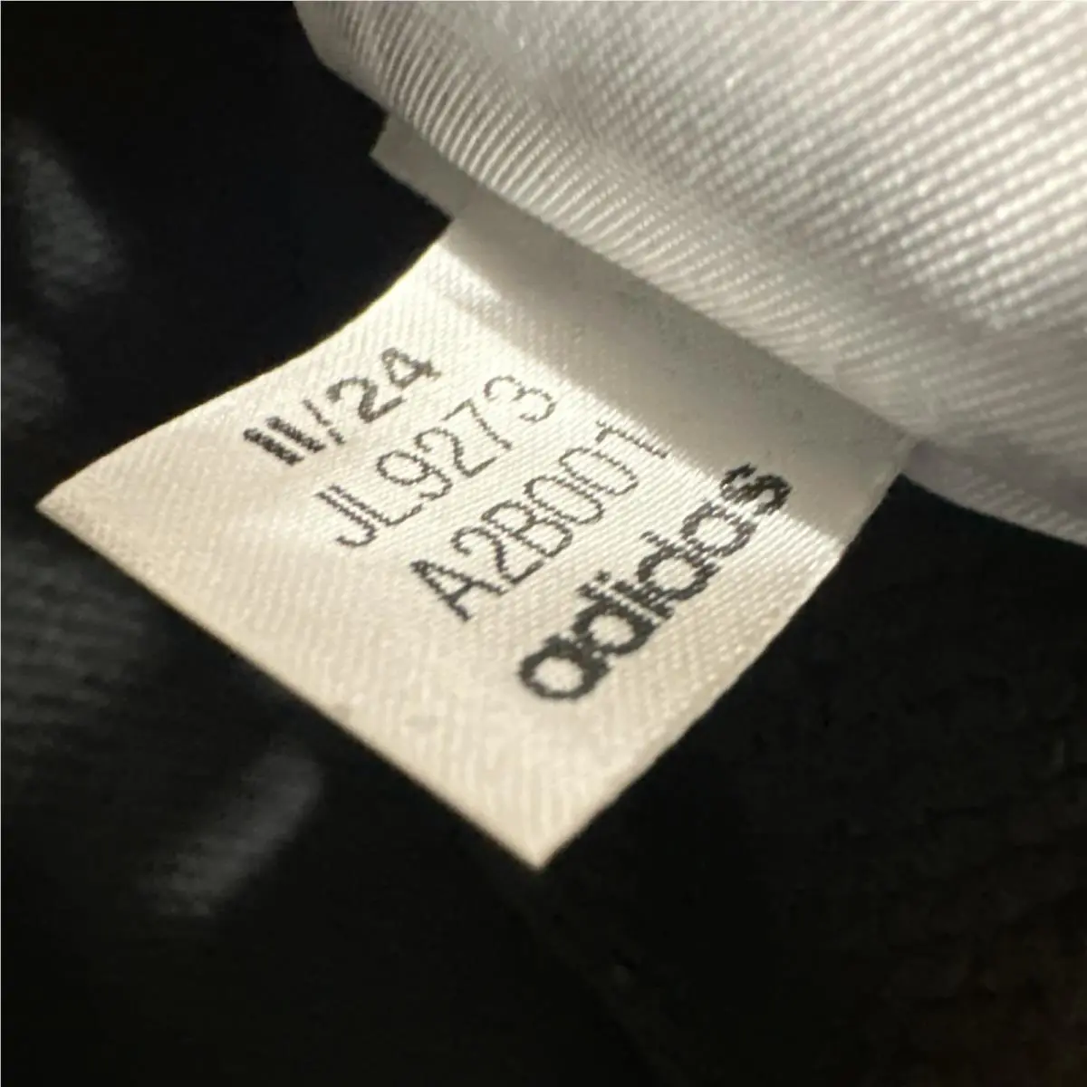 Adidas clothing - JC8222 - JC8222 - Black 11