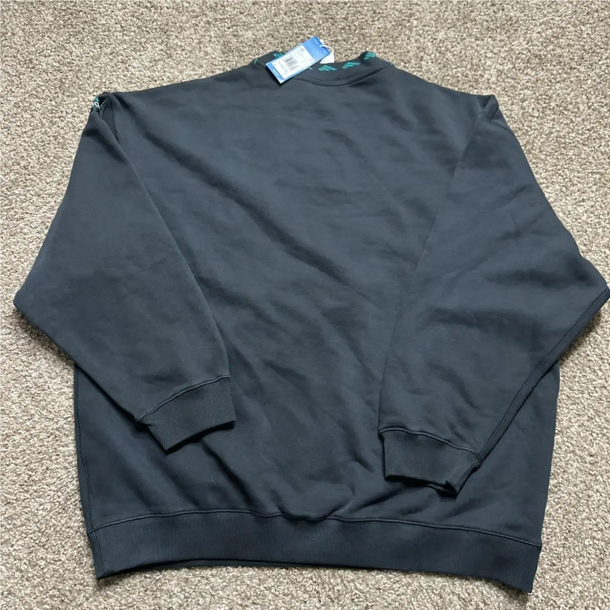 Adidas clothing - JC8222 - JC8222 - Black 12