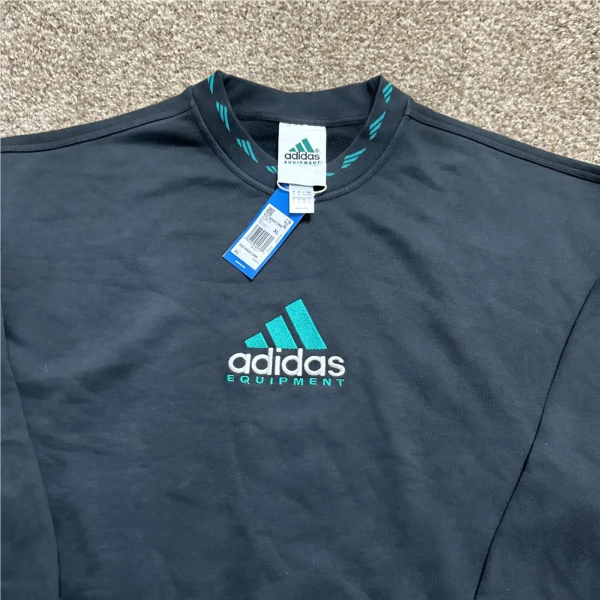 Adidas clothing - JC8222 - JC8222 - Black 1
