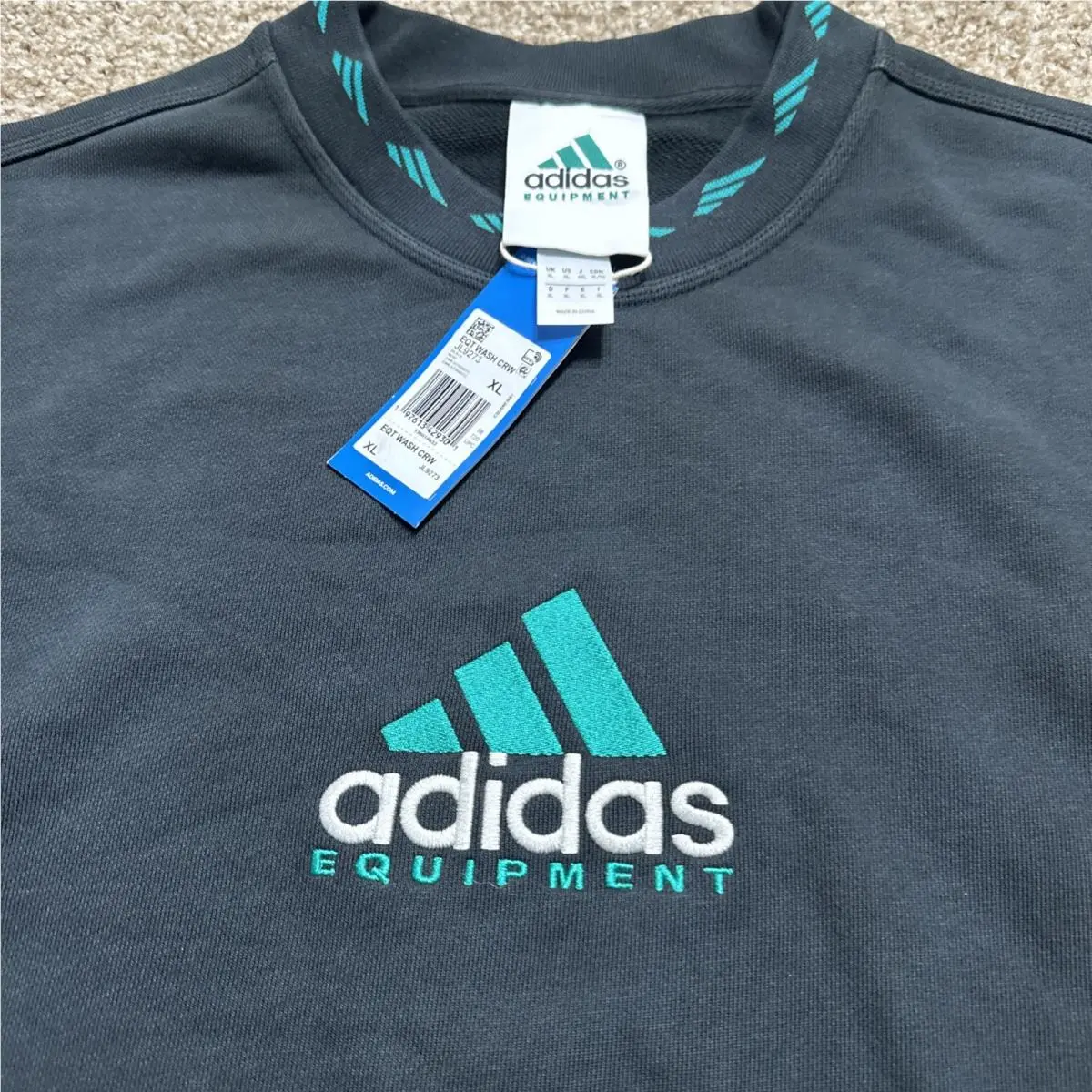 Adidas clothing - JC8222 - JC8222 - Black 2