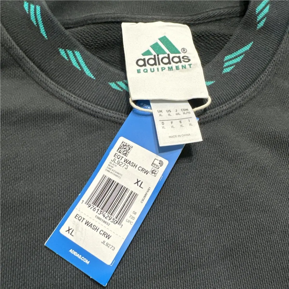 Adidas clothing - JC8222 - JC8222 - Black 4