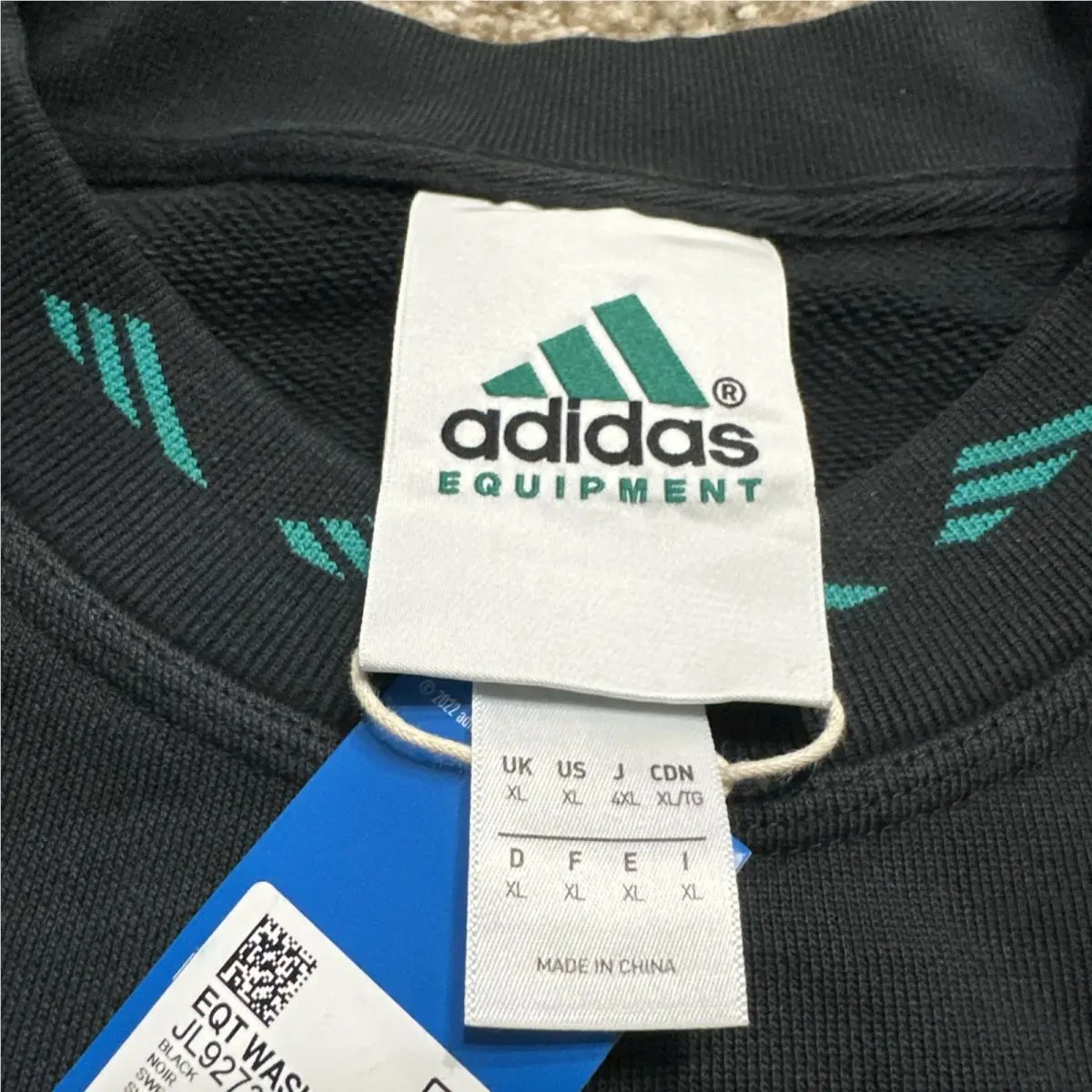 Adidas clothing - JC8222 - JC8222 - Black 5