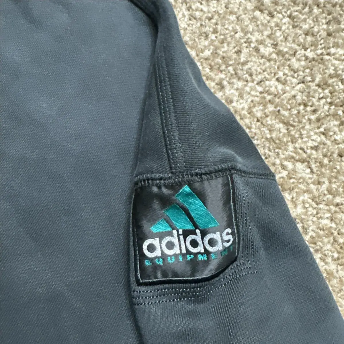 Adidas clothing - JC8222 - JC8222 - Black 7