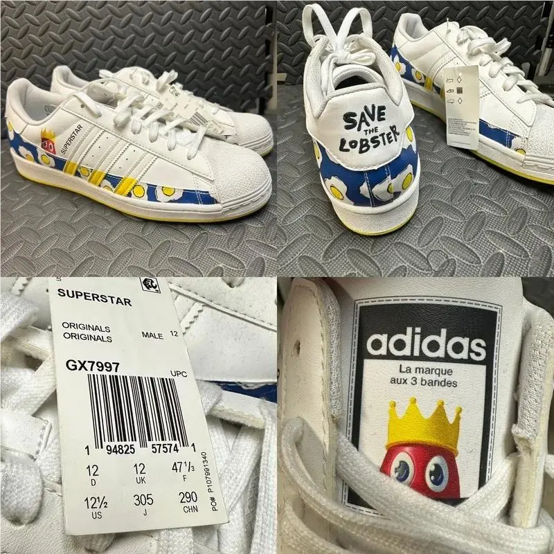 Adidas shoes - White 4