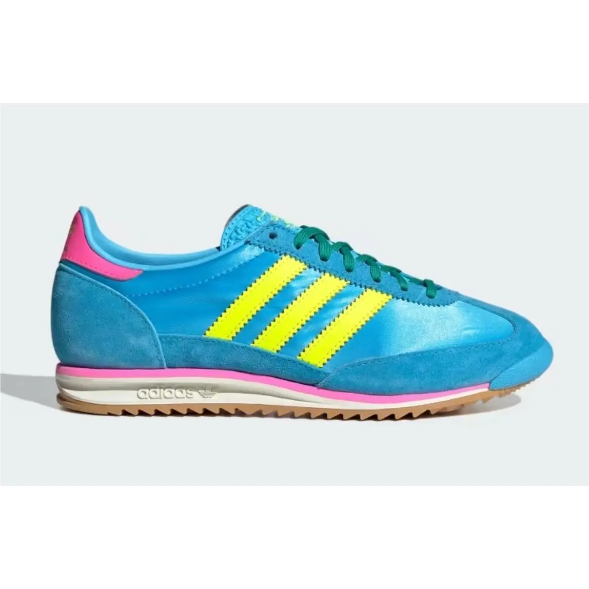 Adidas shoes - adidas SL 72 OG W - Blue 0