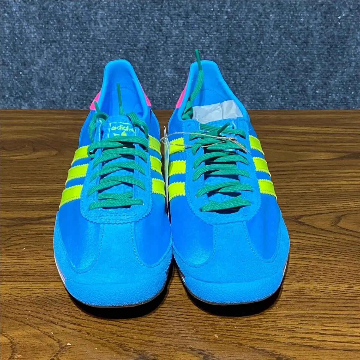 Adidas shoes - adidas SL 72 OG W - Blue 4