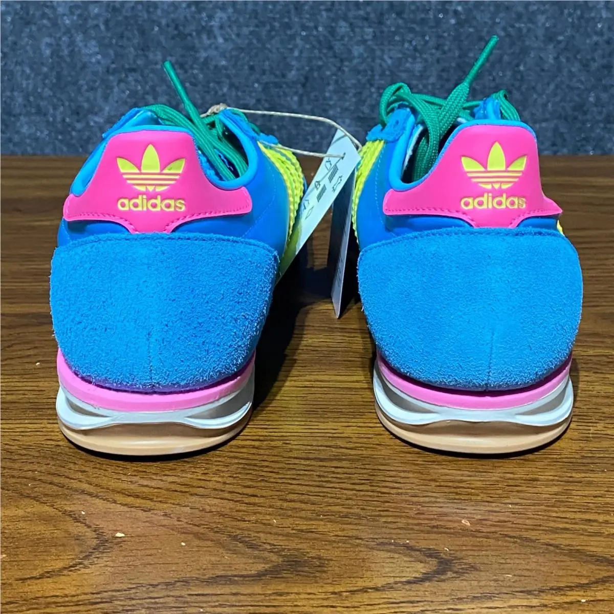 Adidas shoes - adidas SL 72 OG W - Blue 5