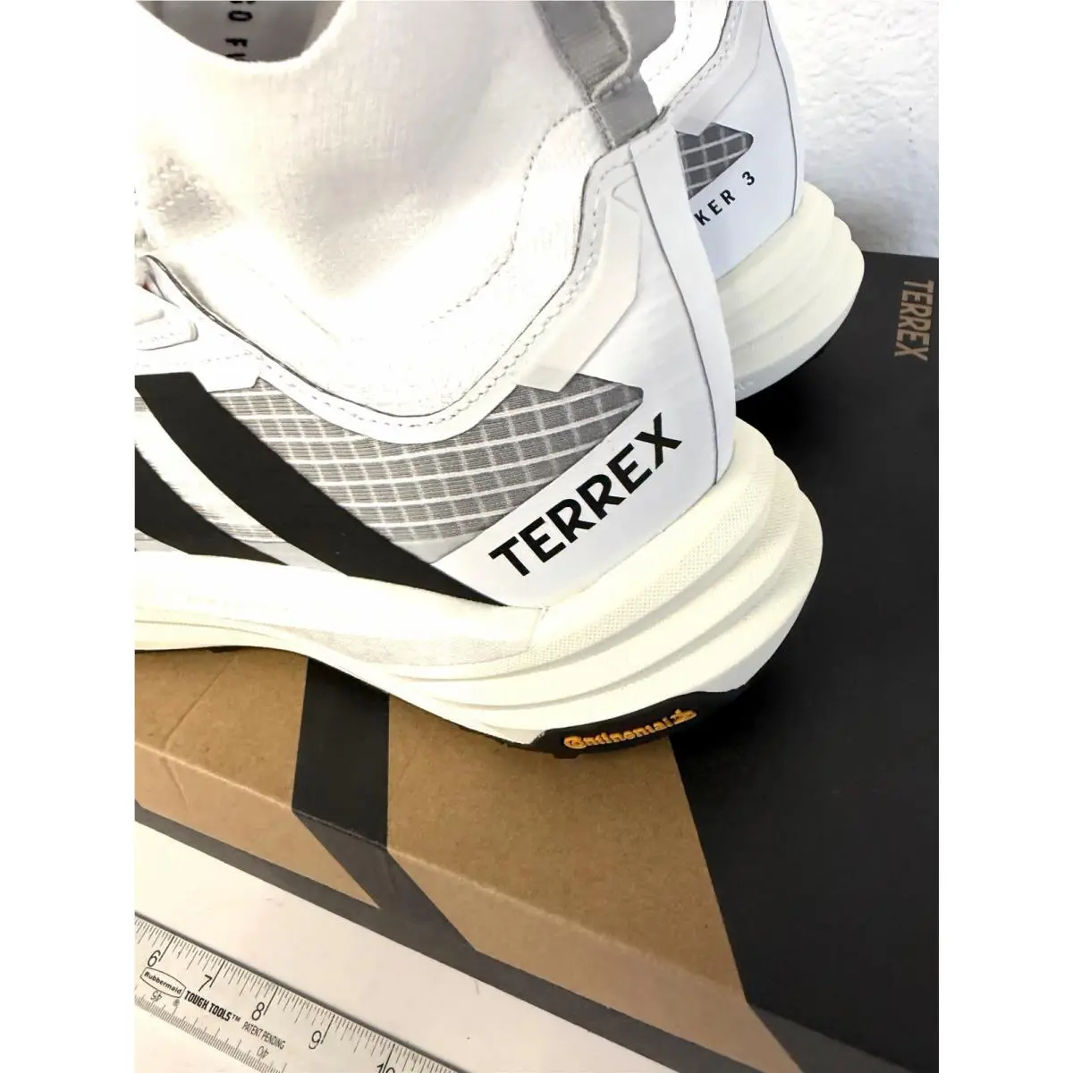 Adidas shoes - adidas Terrex - Terrex - KI8263 - White 11