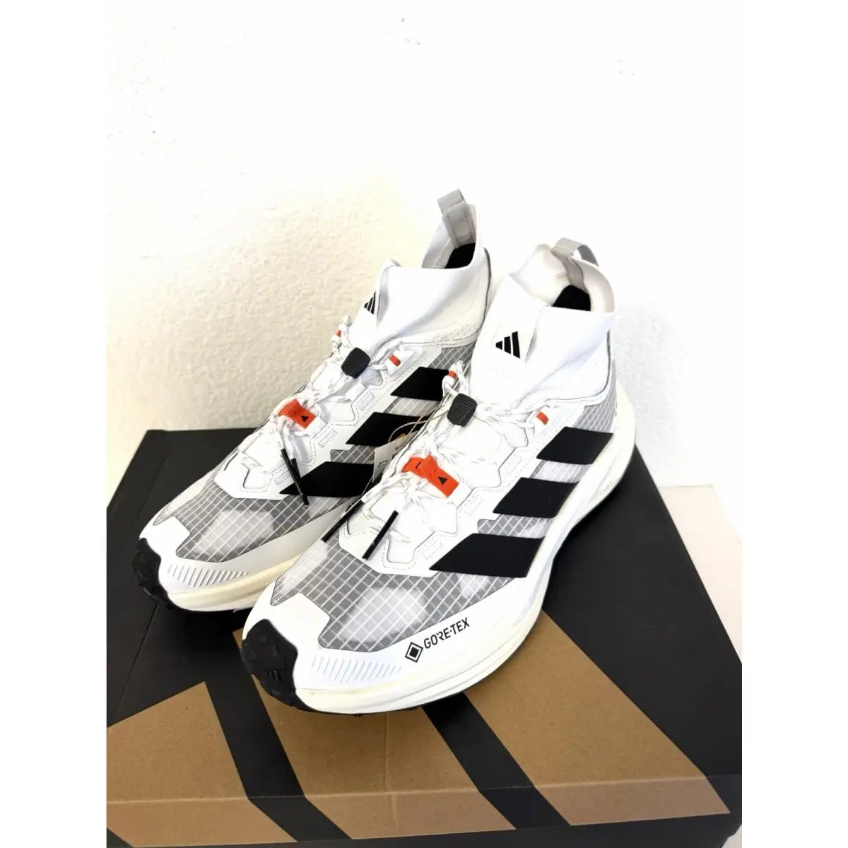 Adidas shoes - adidas Terrex - Terrex - KI8263 - White 0