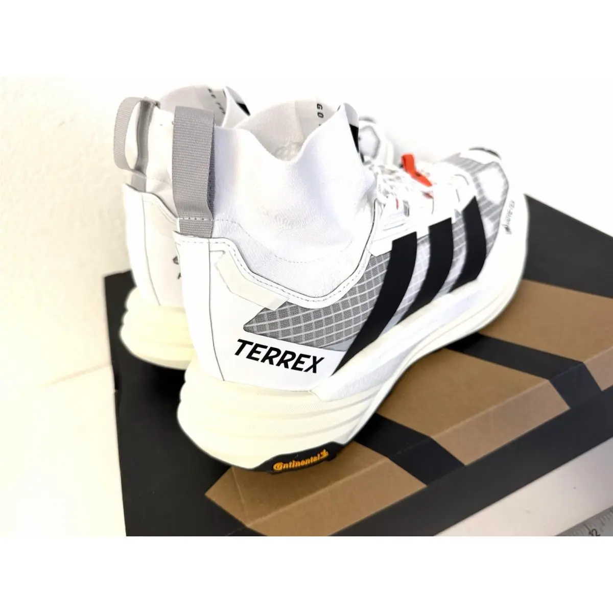 Adidas shoes - adidas Terrex - Terrex - KI8263 - White 2