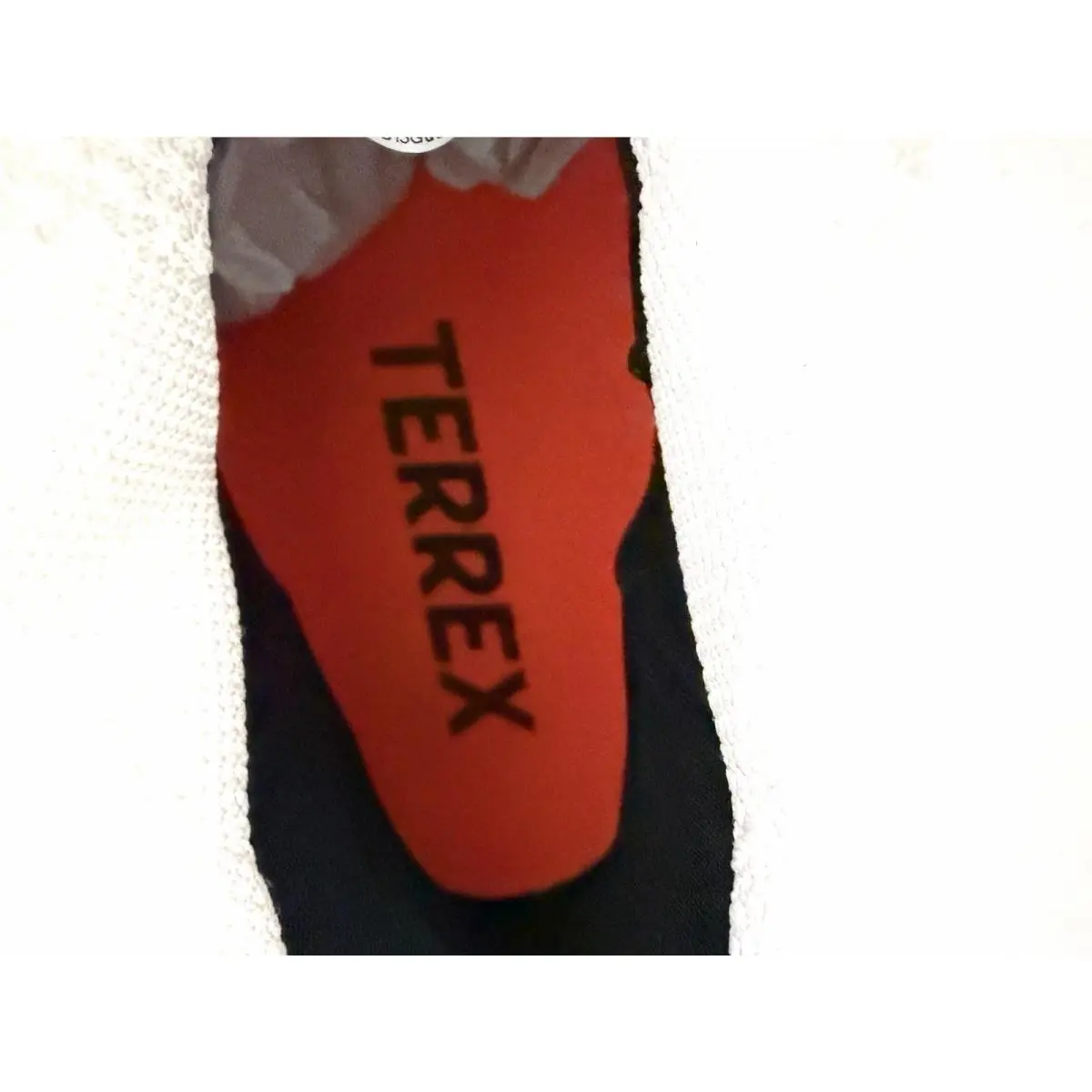 Adidas shoes - adidas Terrex - Terrex - KI8263 - White 9