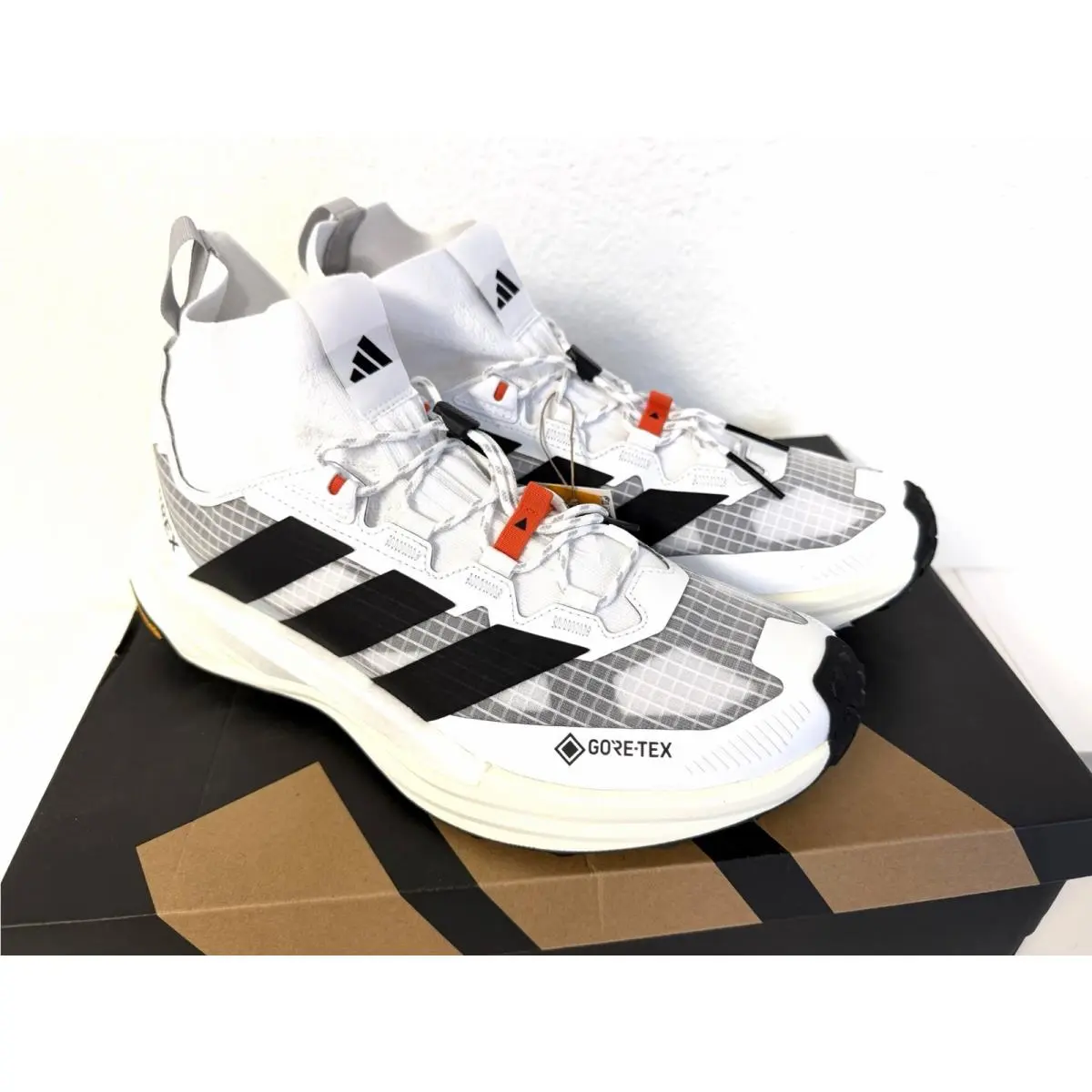 Adidas shoes - adidas Terrex - Terrex - KI8263 - White 1