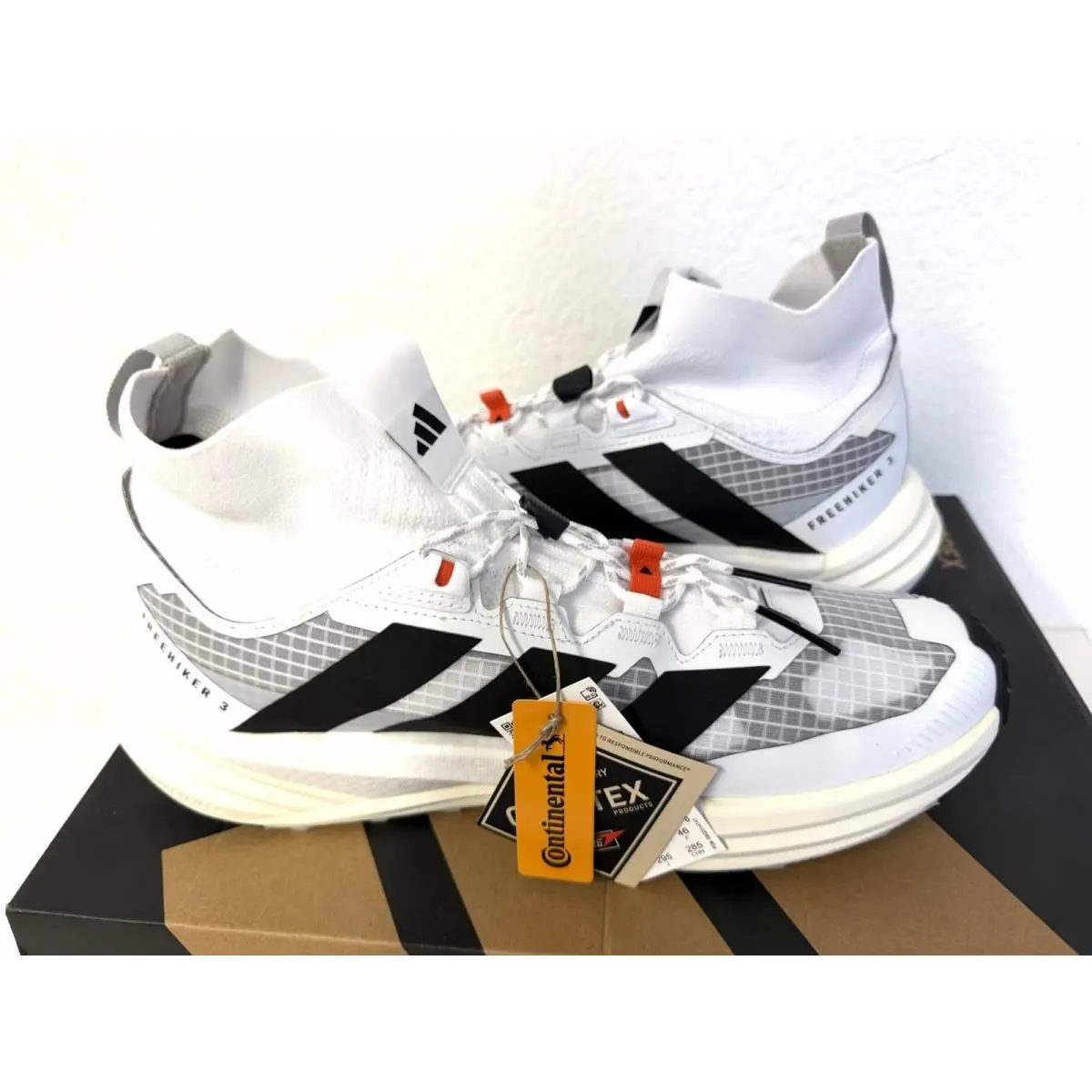 Adidas shoes - adidas Terrex - Terrex - KI8263 - White 4