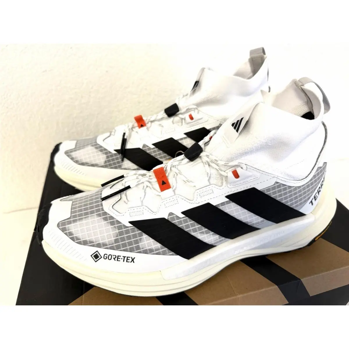 Adidas shoes - adidas Terrex - Terrex - KI8263 - White 5