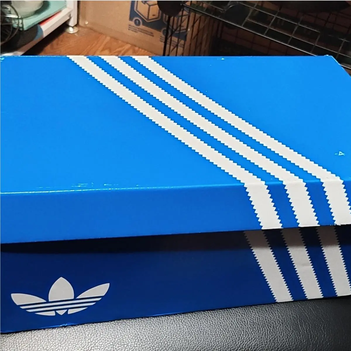 Adidas shoes - adidas Tokyo - Tokyo - IH6637 - Green 3