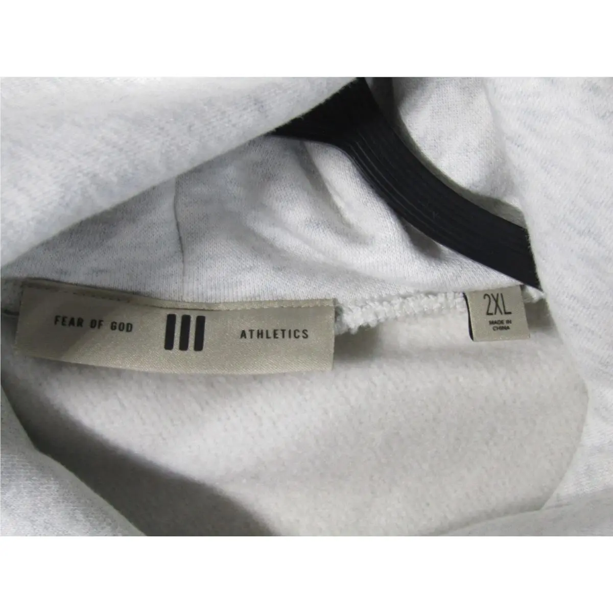 Adidas clothing - NA - Gray 1