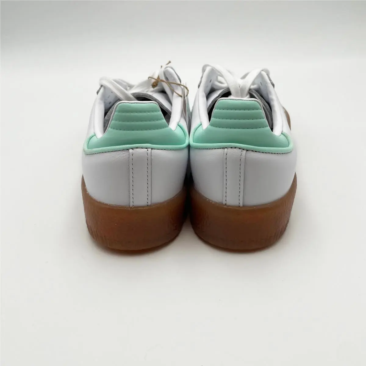 Adidas shoes - adidas Sambae J - Sambae - White (UPC: 197620852123) 3