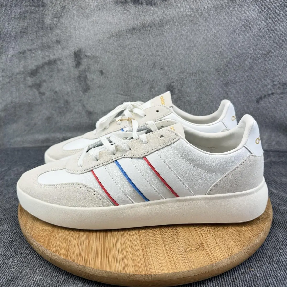 Adidas shoes - adidas Barreda Decode Lux - Barreda Decode Lux - IH1453 - White 2