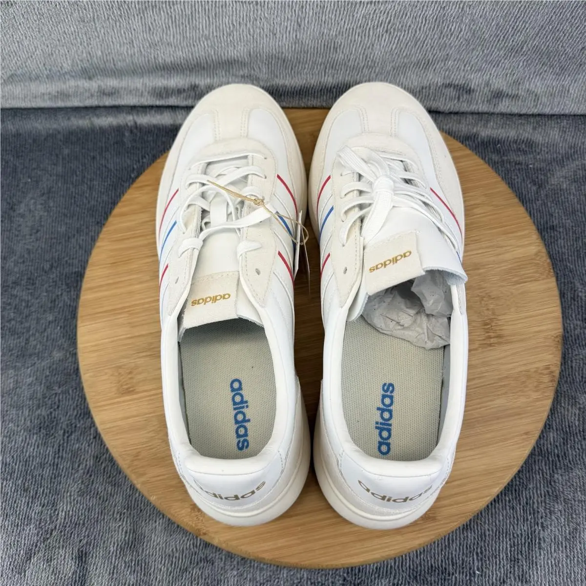 Adidas shoes - adidas Barreda Decode Lux - Barreda Decode Lux - IH1453 - White 4