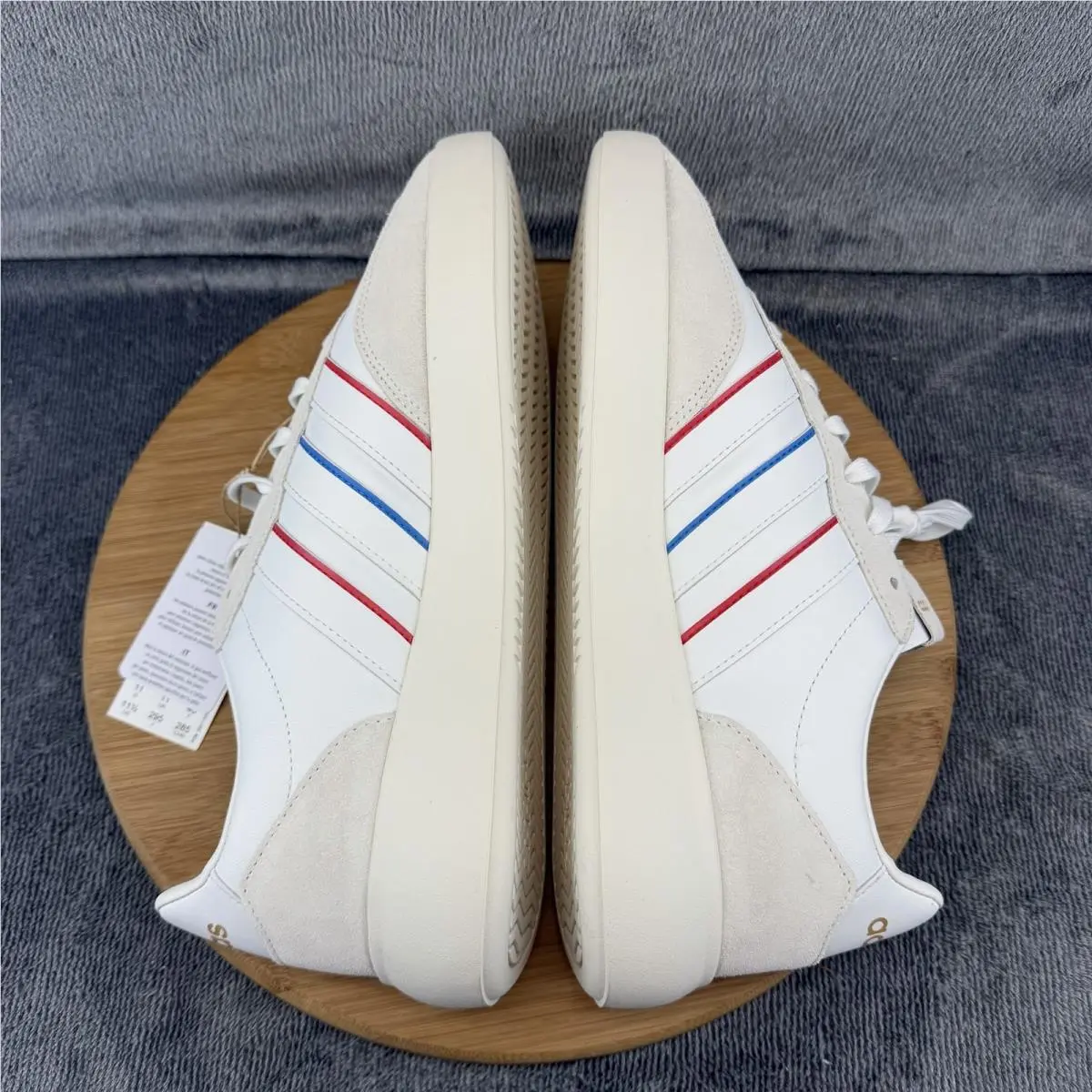 Adidas shoes - adidas Barreda Decode Lux - Barreda Decode Lux - IH1453 - White 5