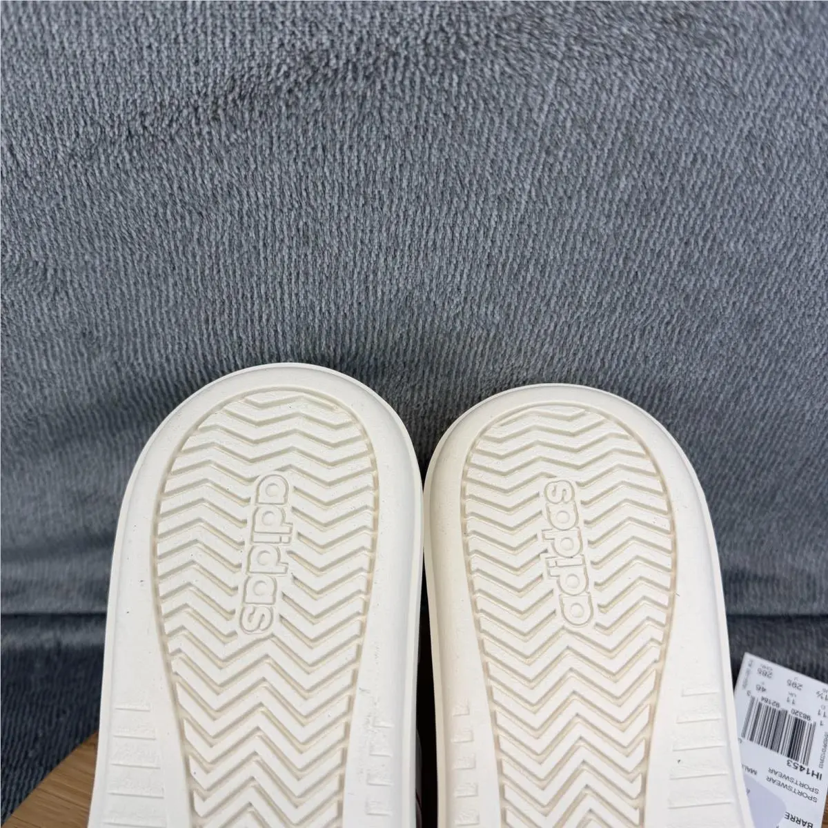 Adidas shoes - adidas Barreda Decode Lux - Barreda Decode Lux - IH1453 - White 7