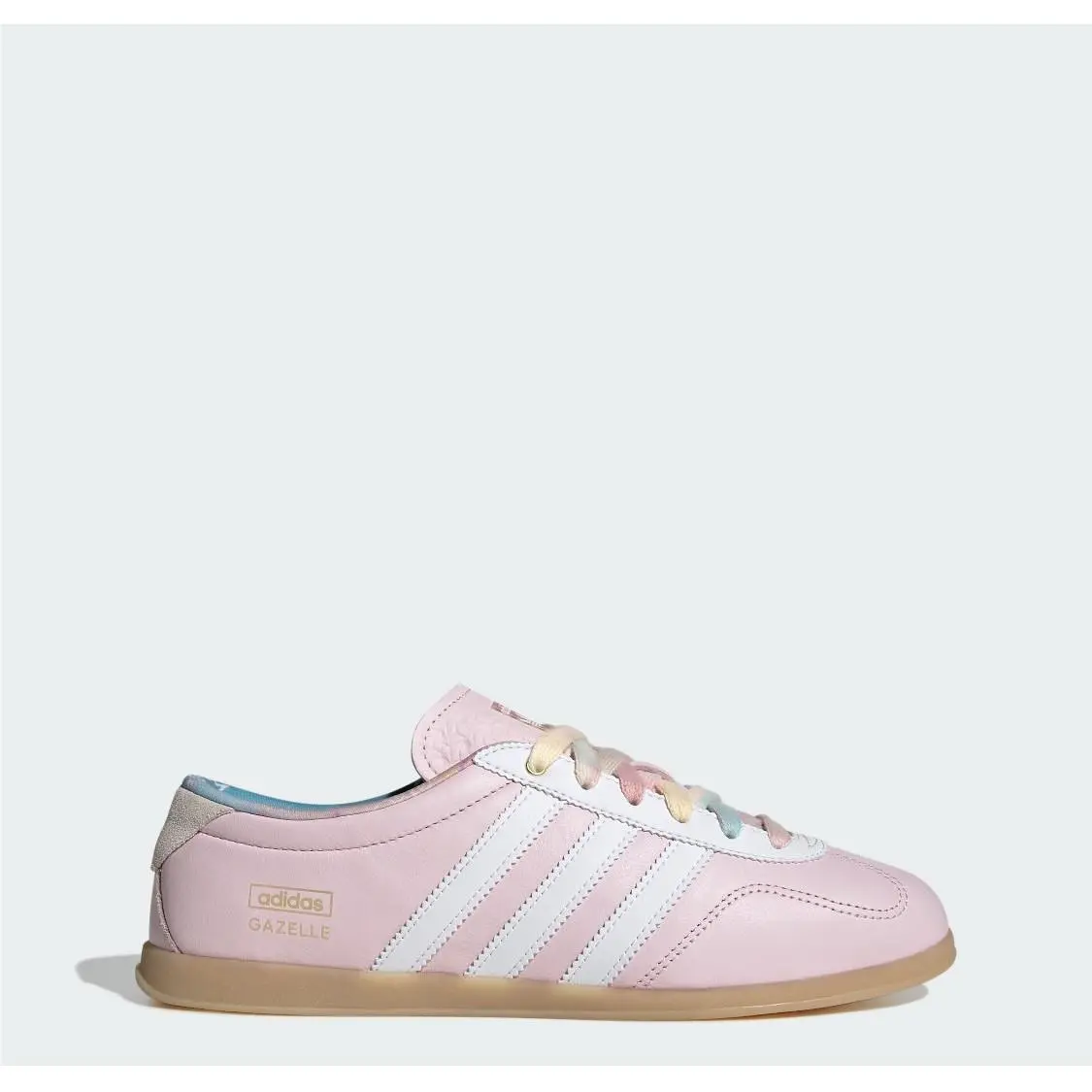 Adidas shoes - Clear Pink / Cloud White / Gum (UPC: 198324239234) 2