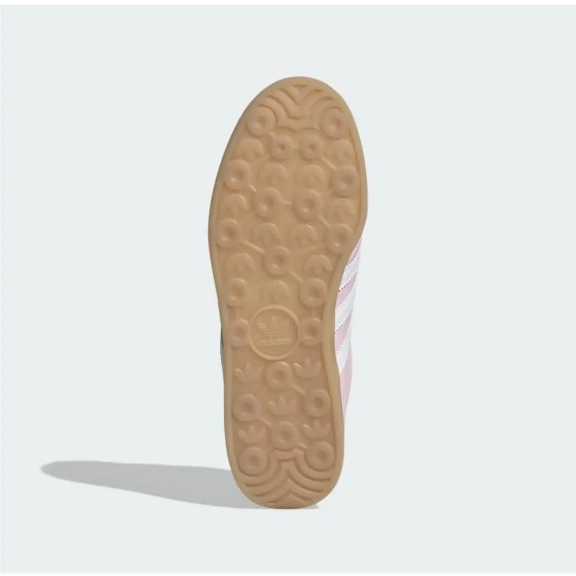 Adidas shoes - Clear Pink / Cloud White / Gum (UPC: 198324239234) 3