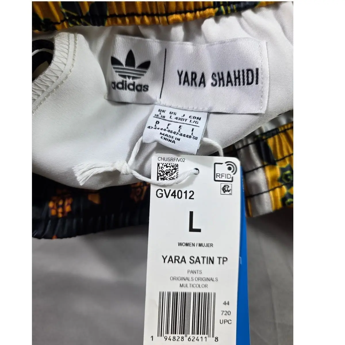 Adidas clothing - Multicolor 5