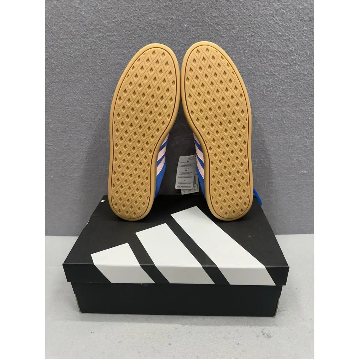 Adidas shoes - adidas Breaknet - Breaknet - JH6901 - Blue (UPC: 0196479063605) 5