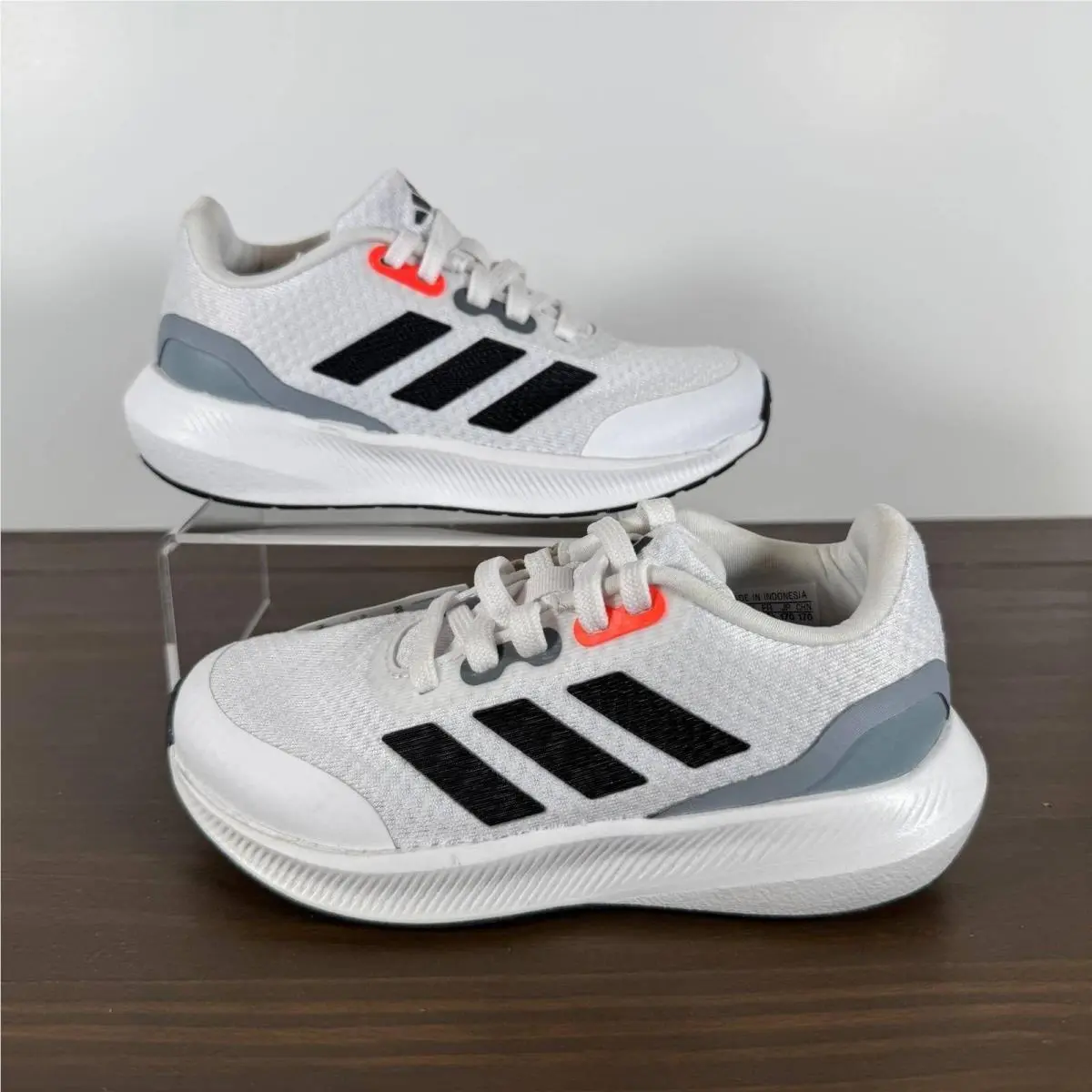 Adidas shoes - Runfalcon 3.0 K - Runfalcon - White (UPC: 195748863830) 1