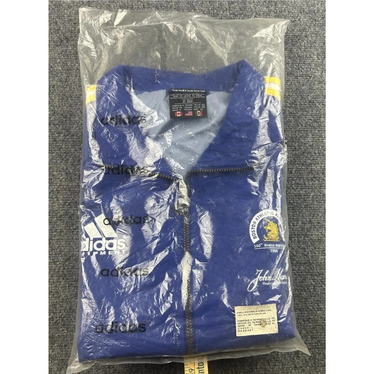 Adidas clothing - Blue, Main: Blue 9