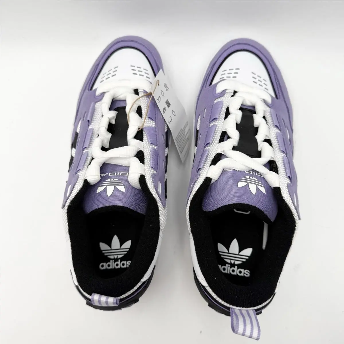 Adidas shoes - Purple (UPC: 195748862482) 8