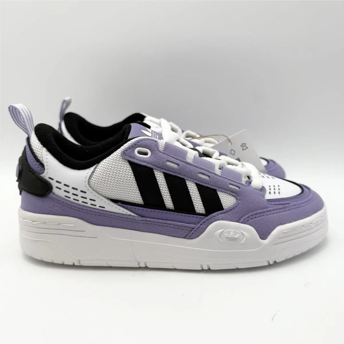 Adidas shoes - Purple (UPC: 195748862482) 1