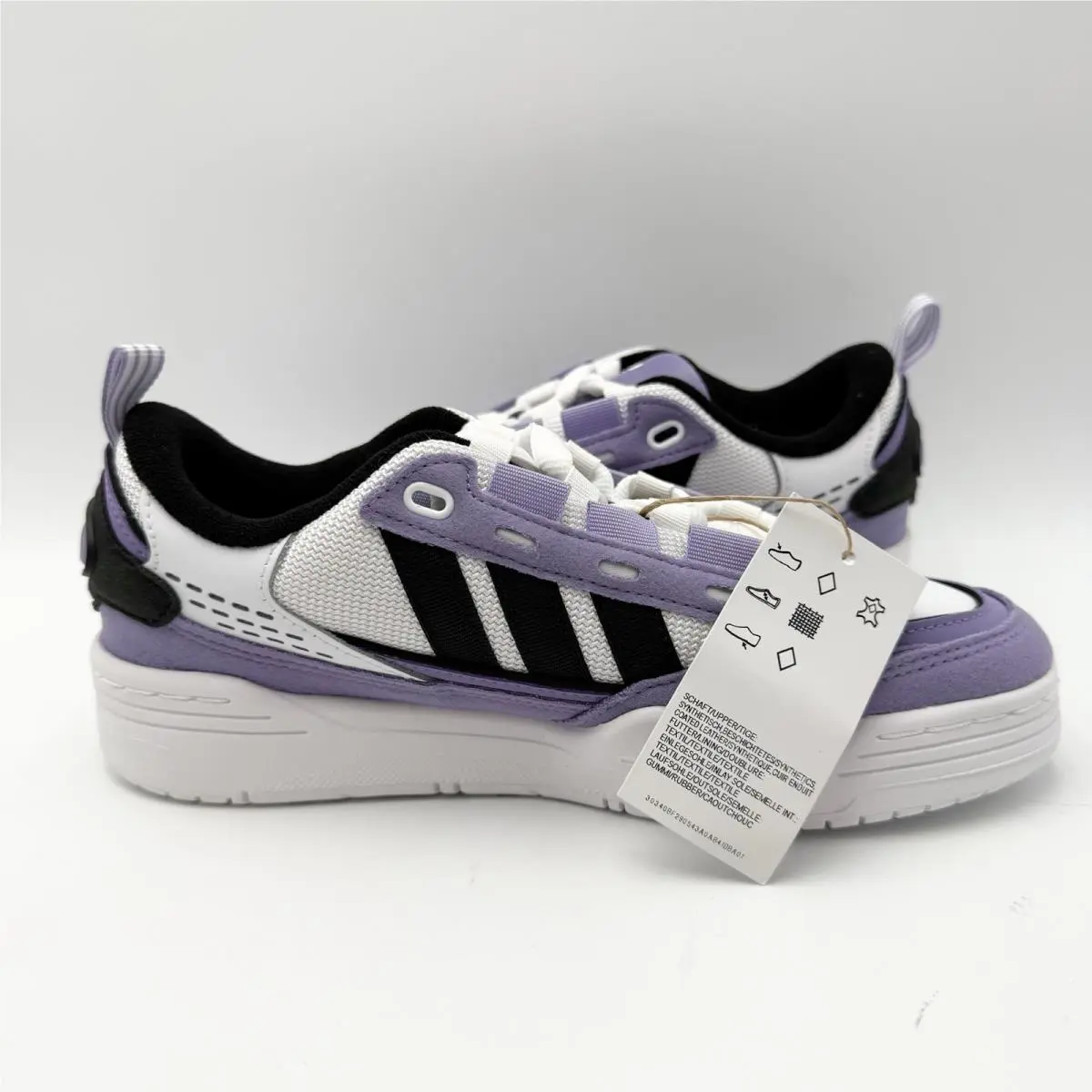 Adidas shoes - Purple (UPC: 195748862482) 2