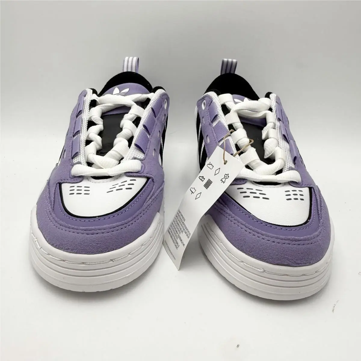 Adidas shoes - Purple (UPC: 195748862482) 4