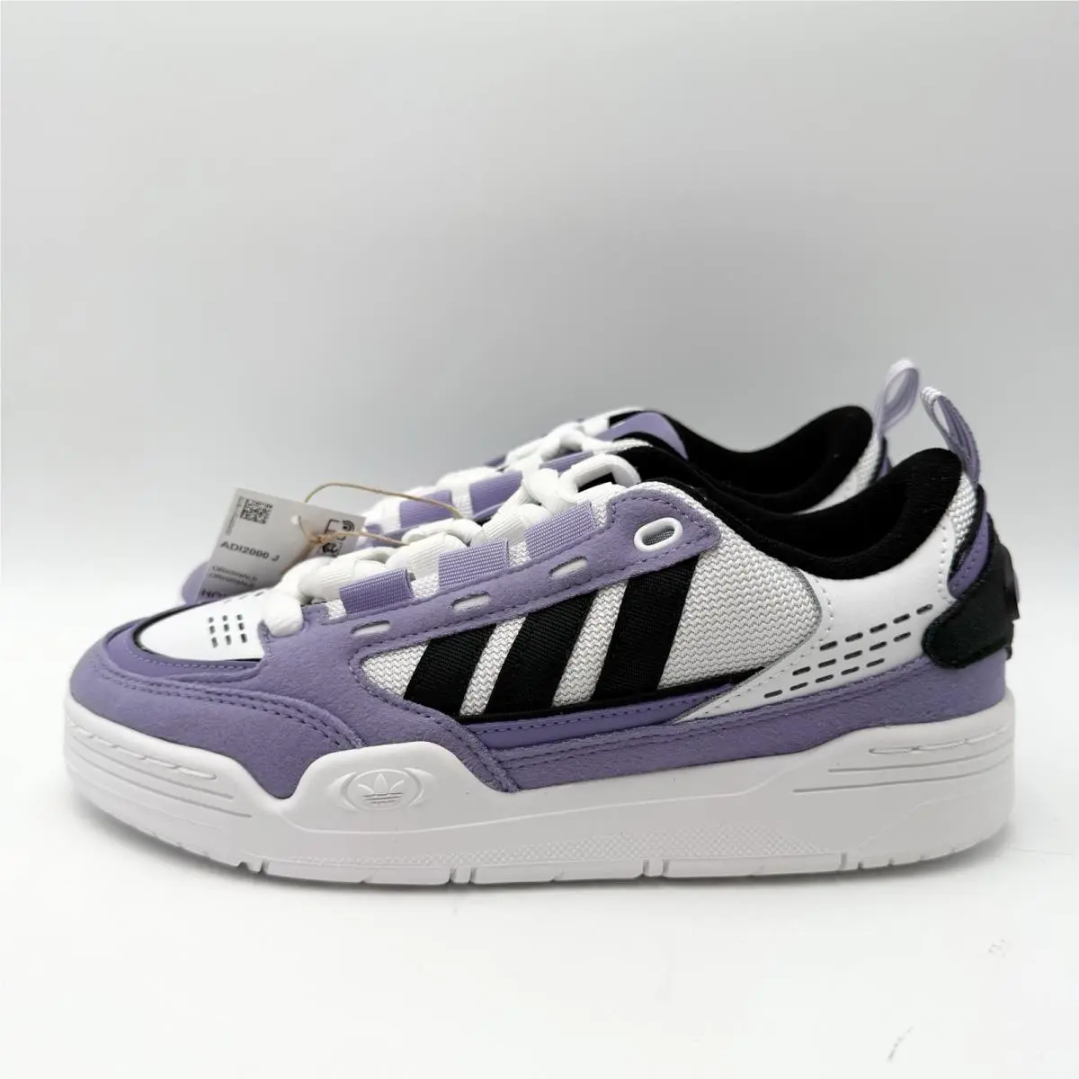 Adidas shoes - Purple (UPC: 195748862482) 6