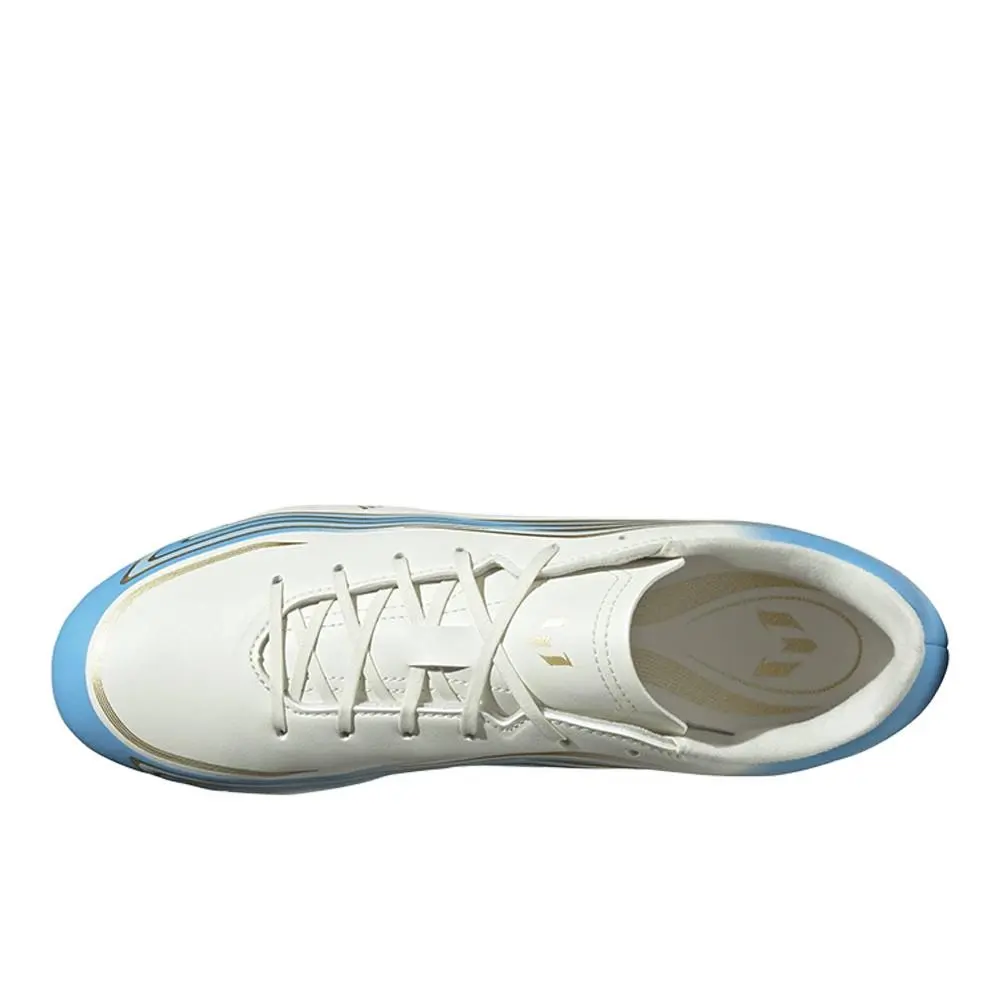 Adidas shoes - adidas F50 Messi Club Firm Ground  Multi Ground Soccer Cleats - SB1158-IH1913 - Beige (UPC: 198328167496) 2